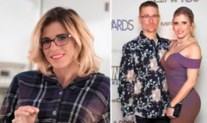 Cory Chase Husband