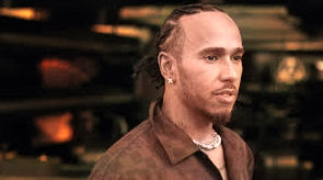 Is Lewis Hamilton Gay