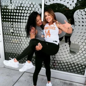 Andraya Carter's wife