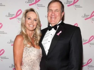 Debby Clarke Belichick