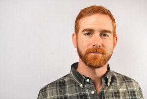 Andrew Santino Wife