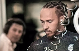 Is Lewis Hamilton Gay
