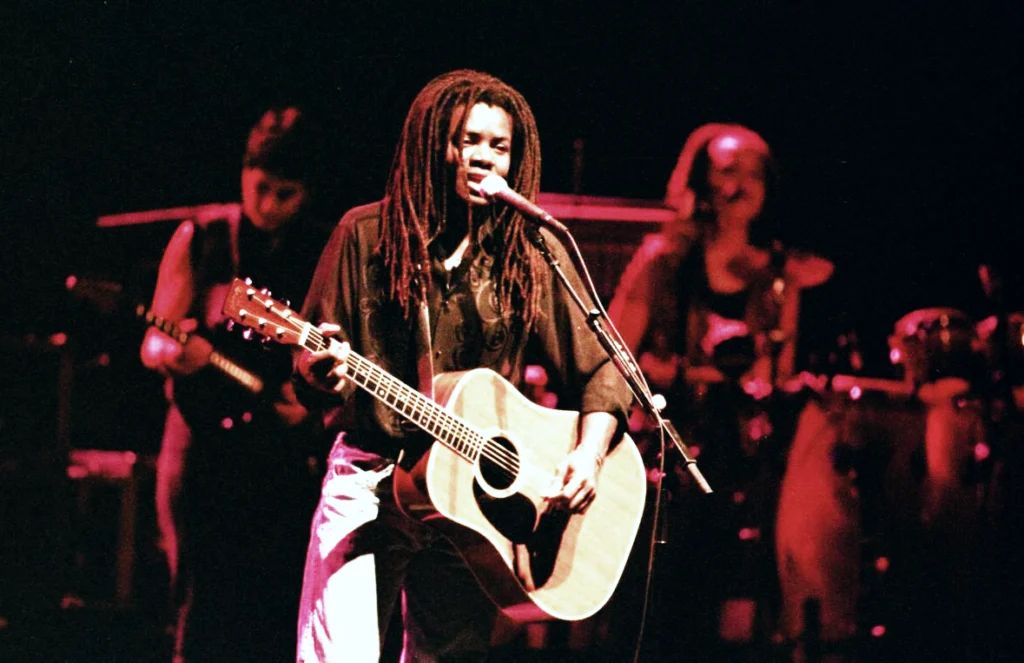 Tracy Chapman