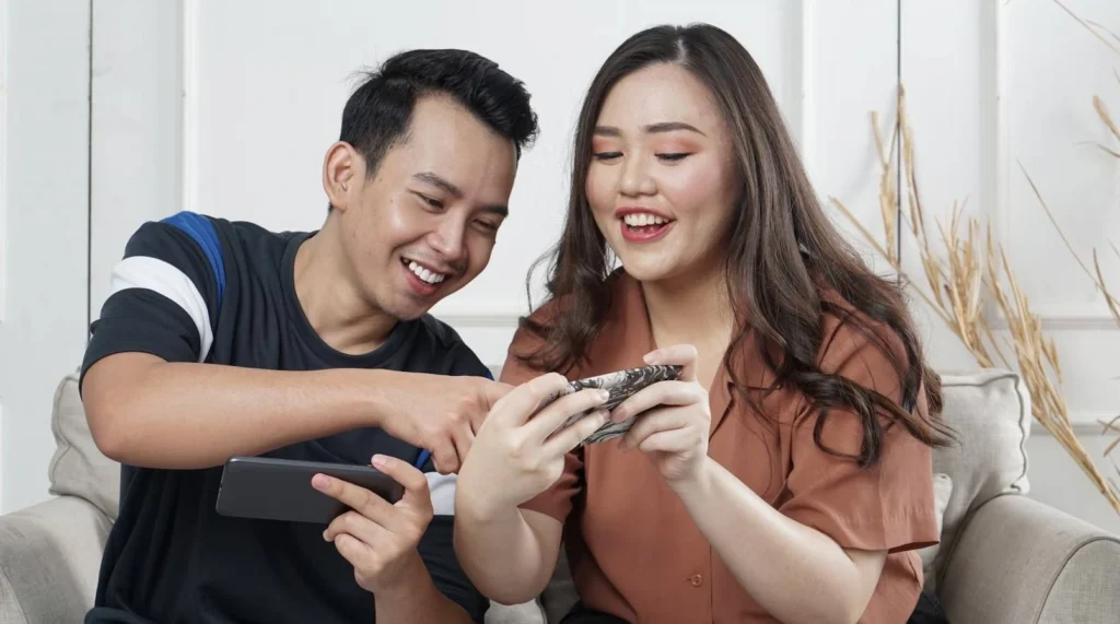 Mobile Gameplay