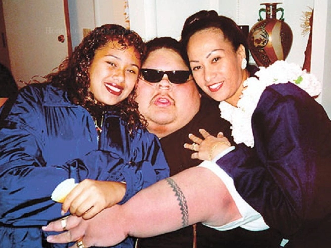Ceslie-Ann Kamakawiwo'ole
