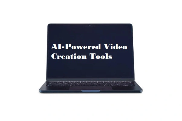 AI-powered video creation tools