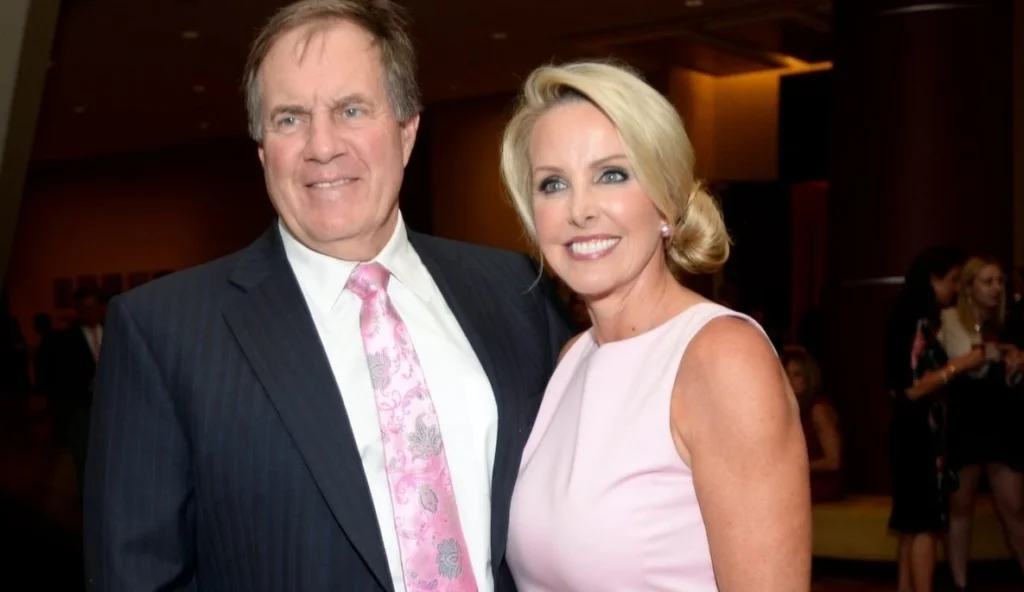 Debby Clarke Belichick
