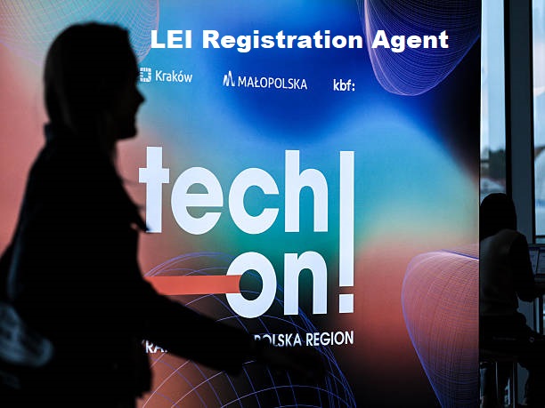 LEI Registration Agent