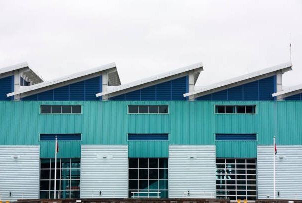 Prefab Steel Buildings